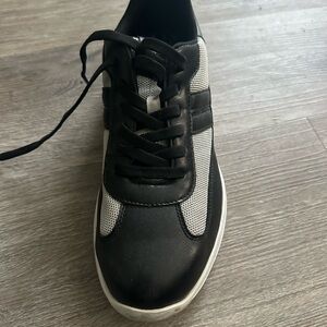 Karl Lagerfeld Monochrome Men's Sneakers